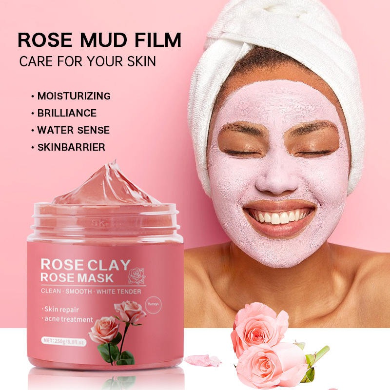 Experience a Clear Complexion with Our Blackhead Eliminating Mask!"