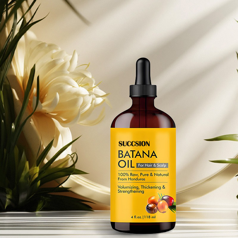 Get Long and Luxurious Locks with the Natural Benefits of Batana Oil