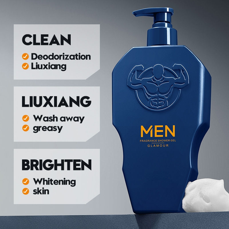 Experience the Ultimate Clean with the Top-Rated Men's Body Washes