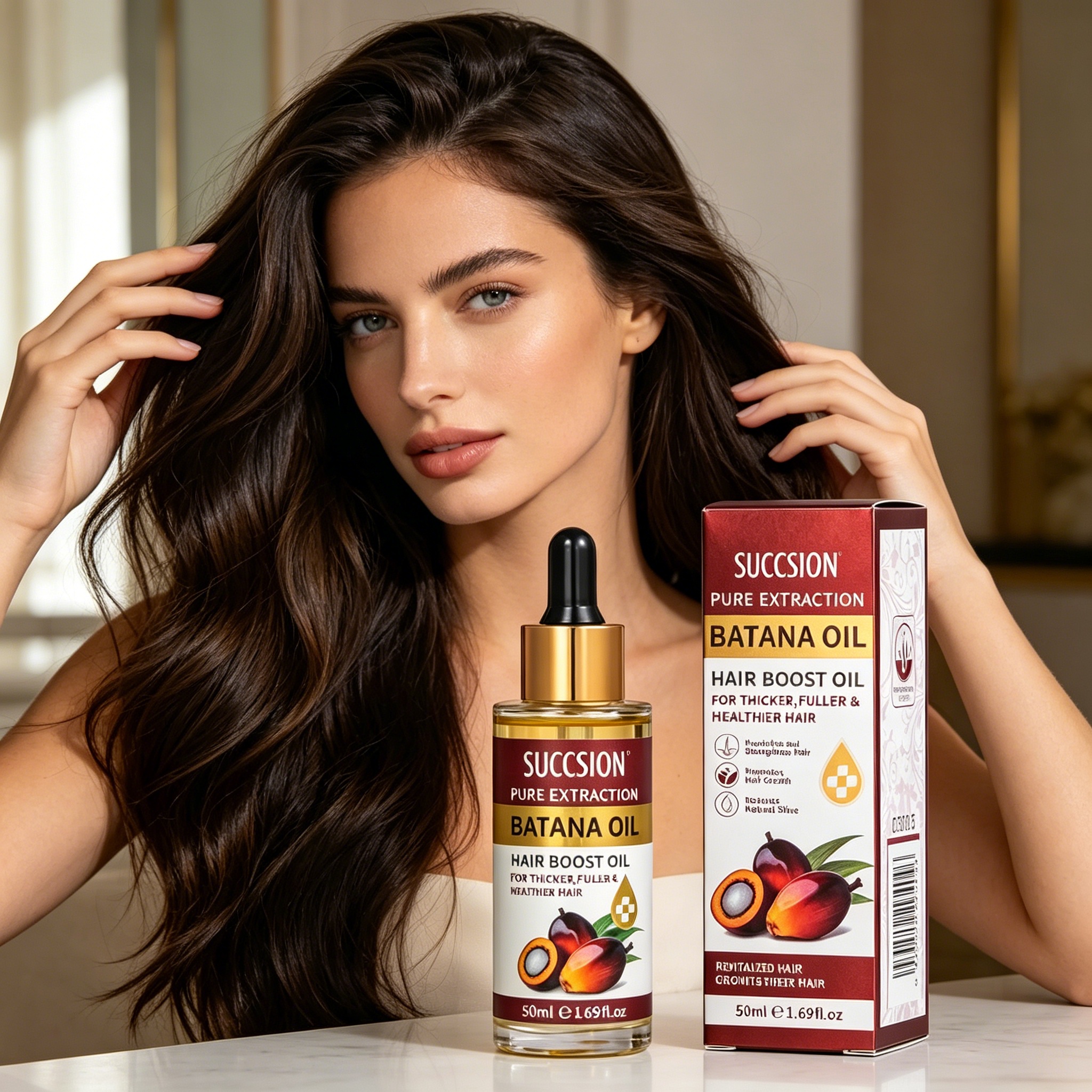 How Batana Oil Can Transform Your Hair Growth Routine
