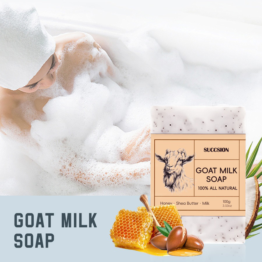 The best soaps for achieving a lighter skin tone