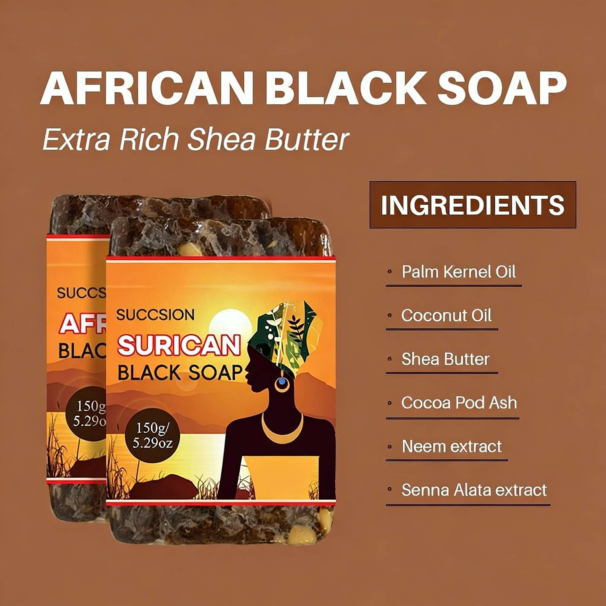 Achieve healthier skin with our hydrating body soap