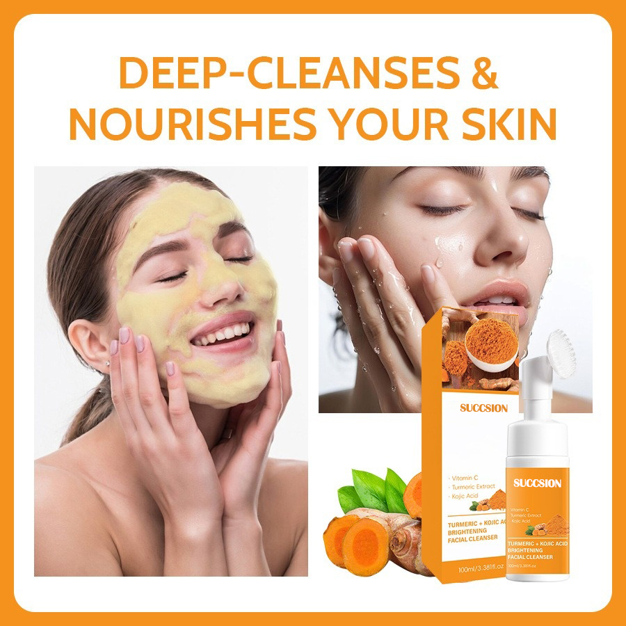 Transform the way you cleanse with the best facial cleanser for a fresh start every day