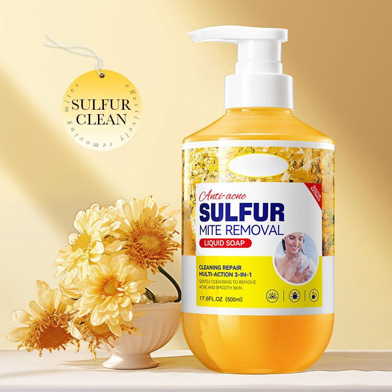Lather up and soothe your skin with our hydrating shower gel body wash