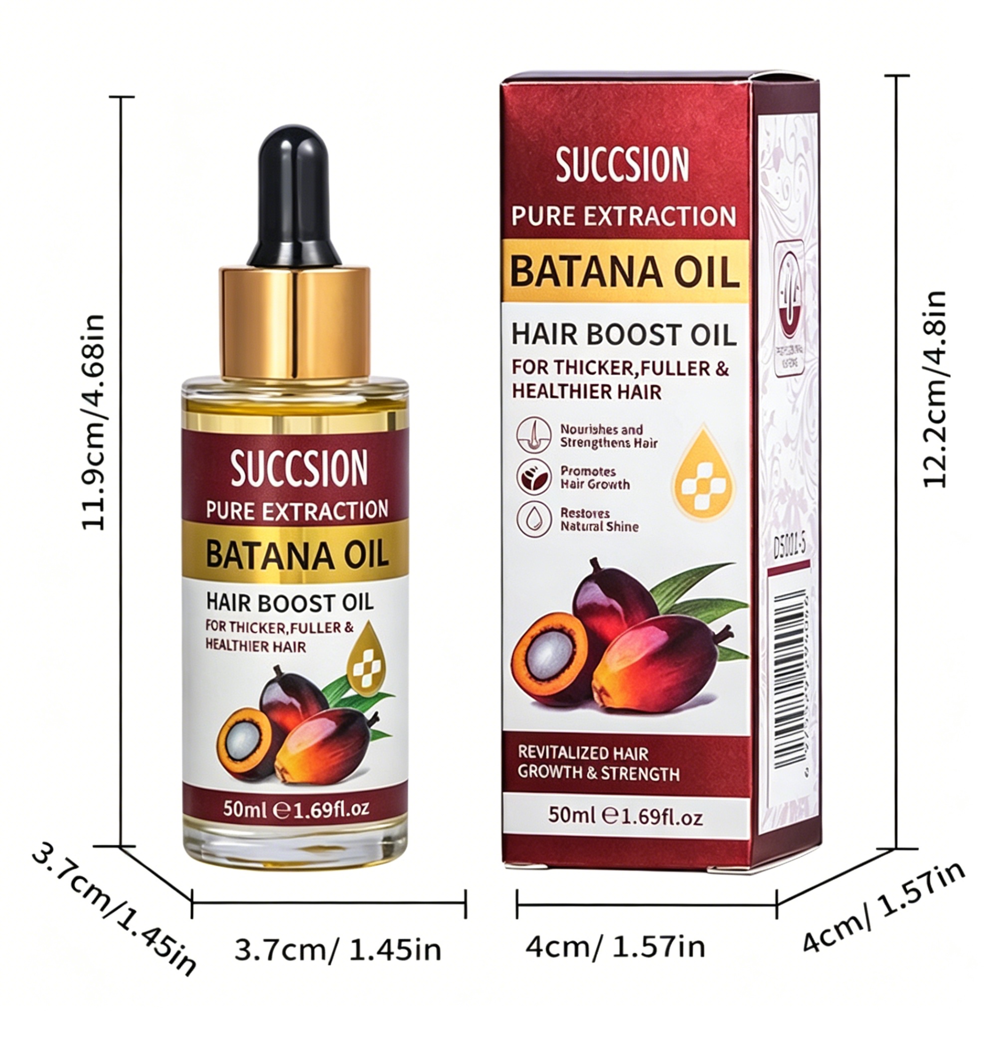 Experience the Magic of Batana Oil for Luscious Locks