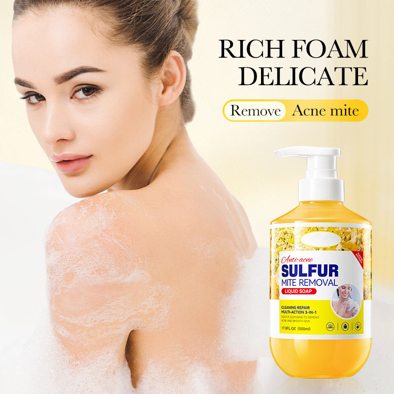 Transform your shower routine with our nourishing and revitalizing shower gel body wash