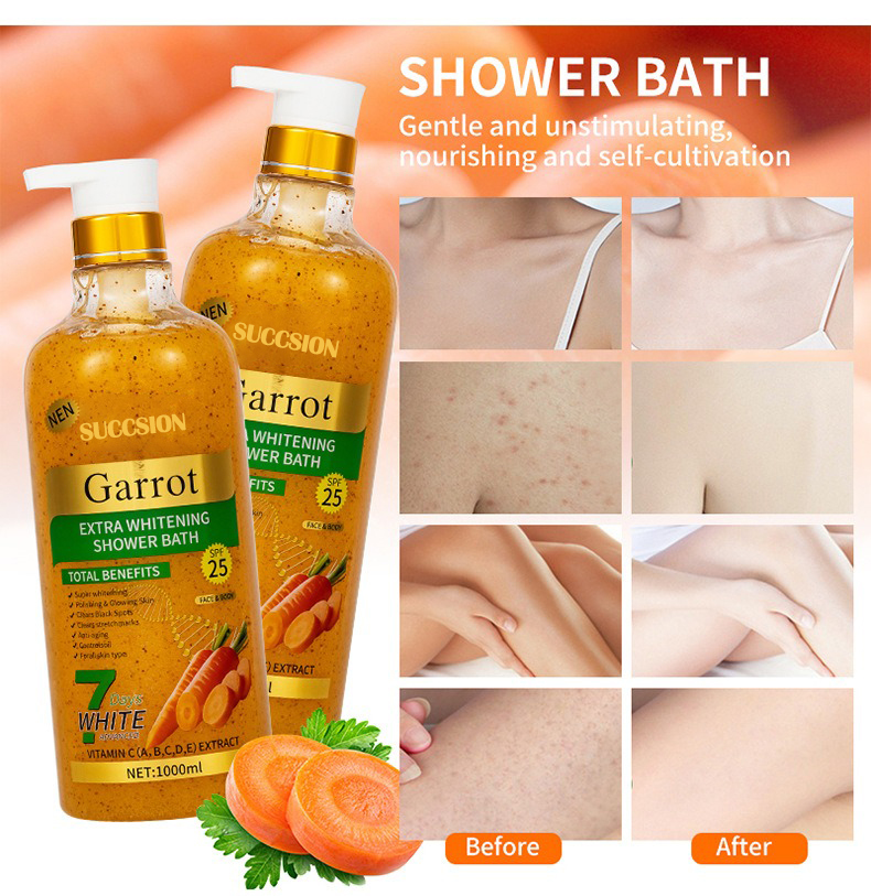 Top Body Washes for Women with Sensitive Skin