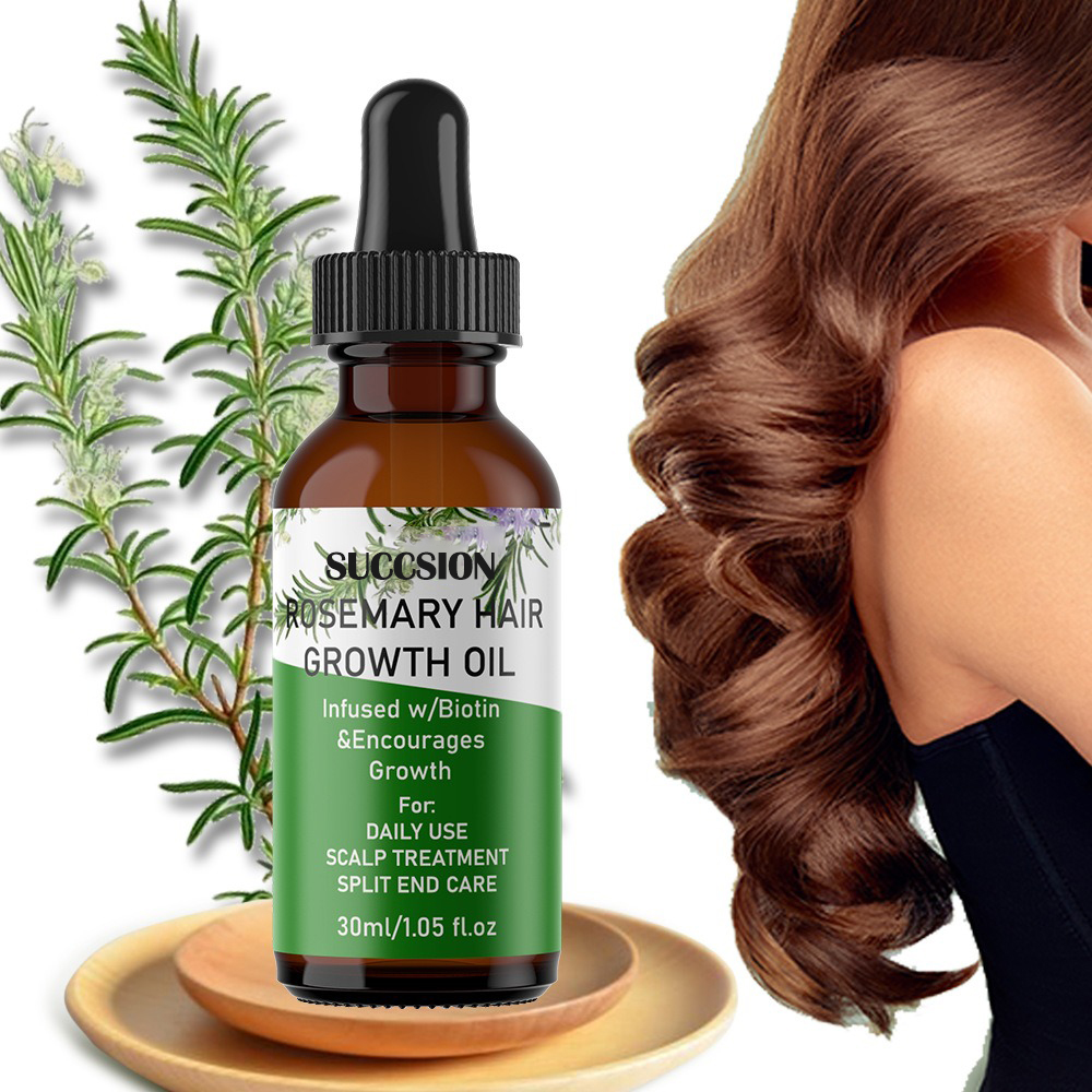 Say Goodbye to Dull, Lifeless Hair with These Effective Hair Growth Oils".