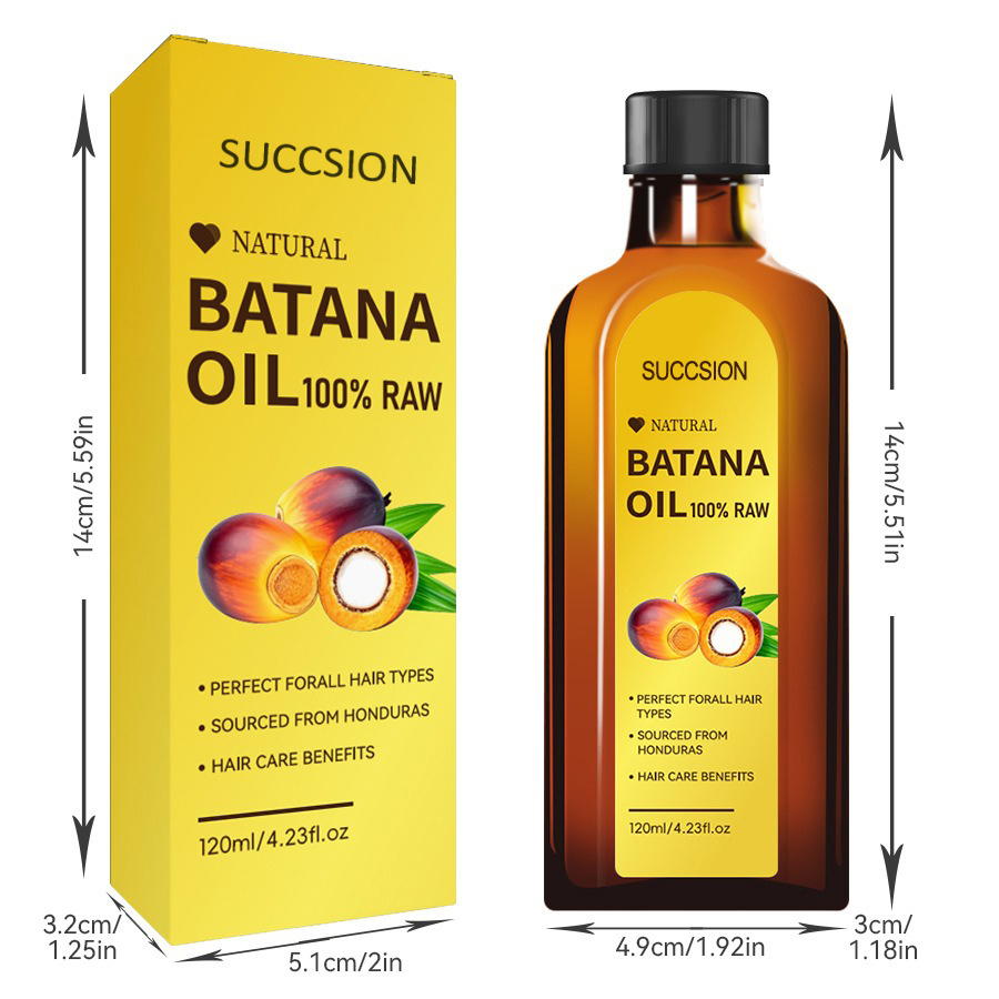 Batana Oil voor prachtig haar