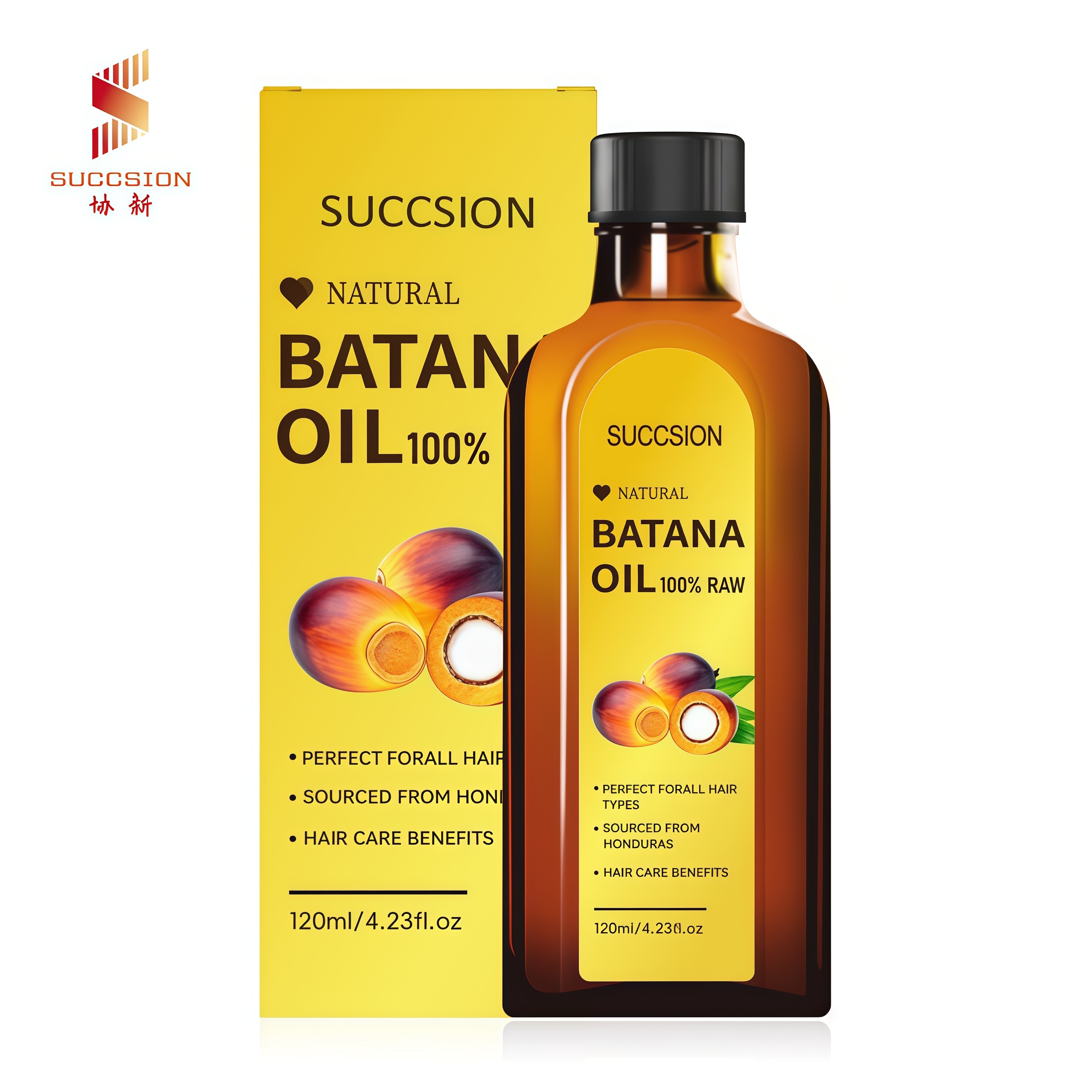 Batana aliejus.