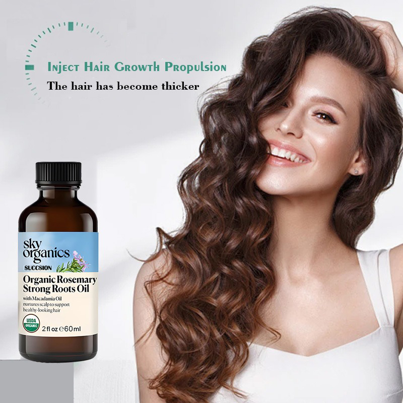 Say hello to stronger, healthier hair with tea tree oil