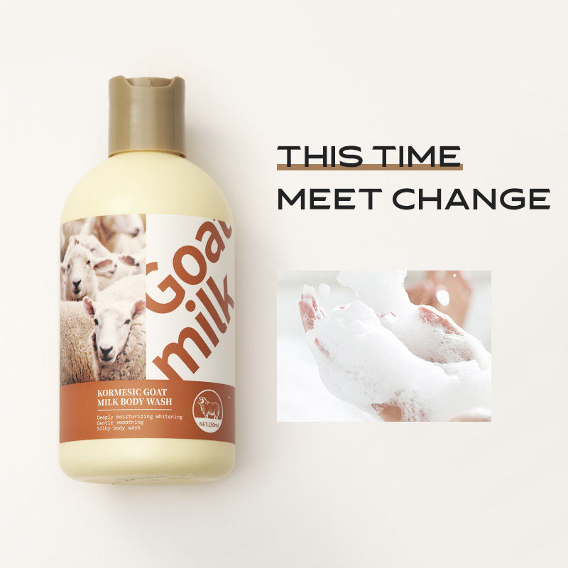 Cleanse and pamper your skin with our luxurious shower body wash.