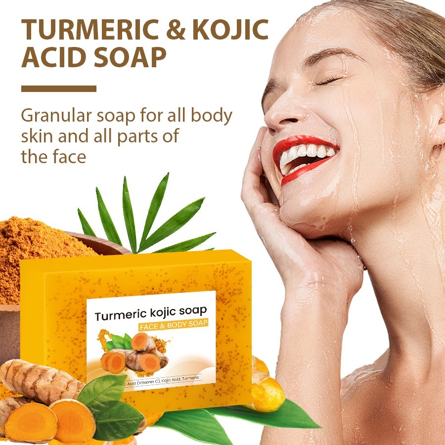 Achieve a Flawless Complexion with Kojic Acid Soap