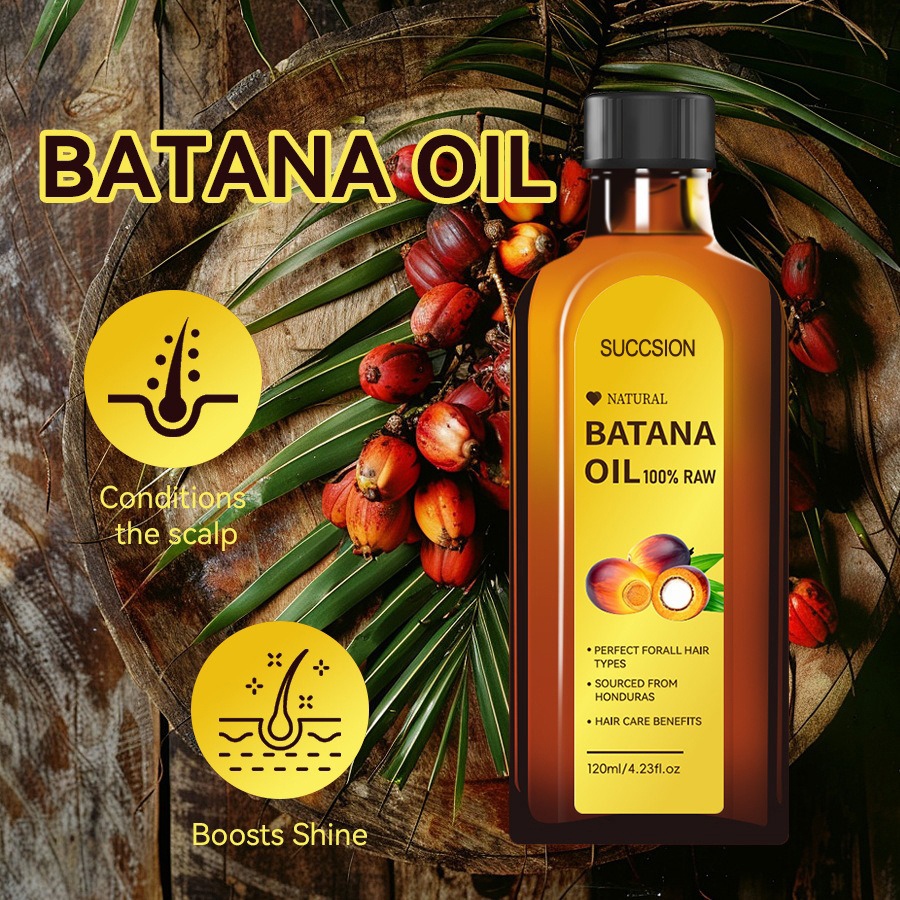 Batana Oil, de natuurlijke oplossing tegen haaruitval