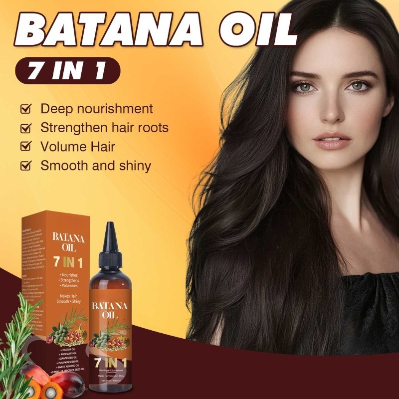 Longer, Stronger, and Faster Hair Growth with Our Miracle Oil
