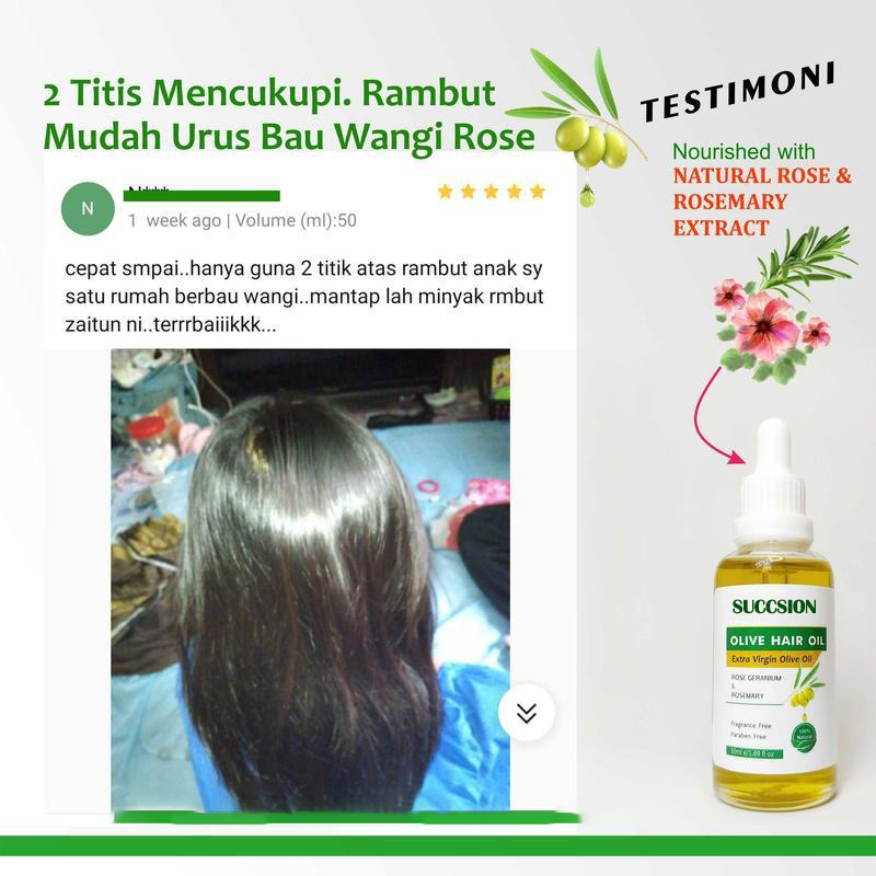 Discover the Benefits of Olive Oil for Healthier Hair