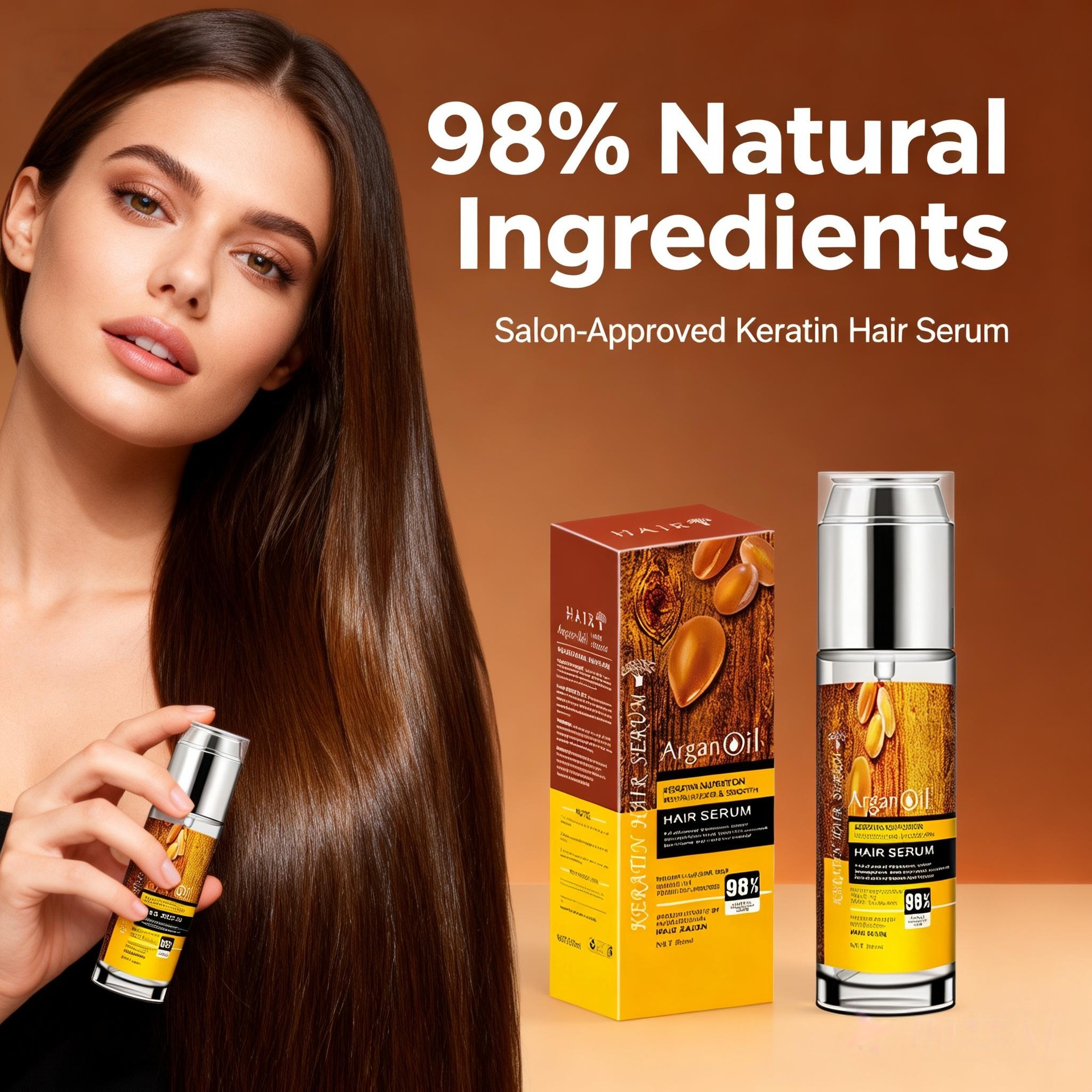 Descubre El Secreto Sobre el Aceite de Argán y Qué Tan Poderoso Puede Ser Para Tu Cabello