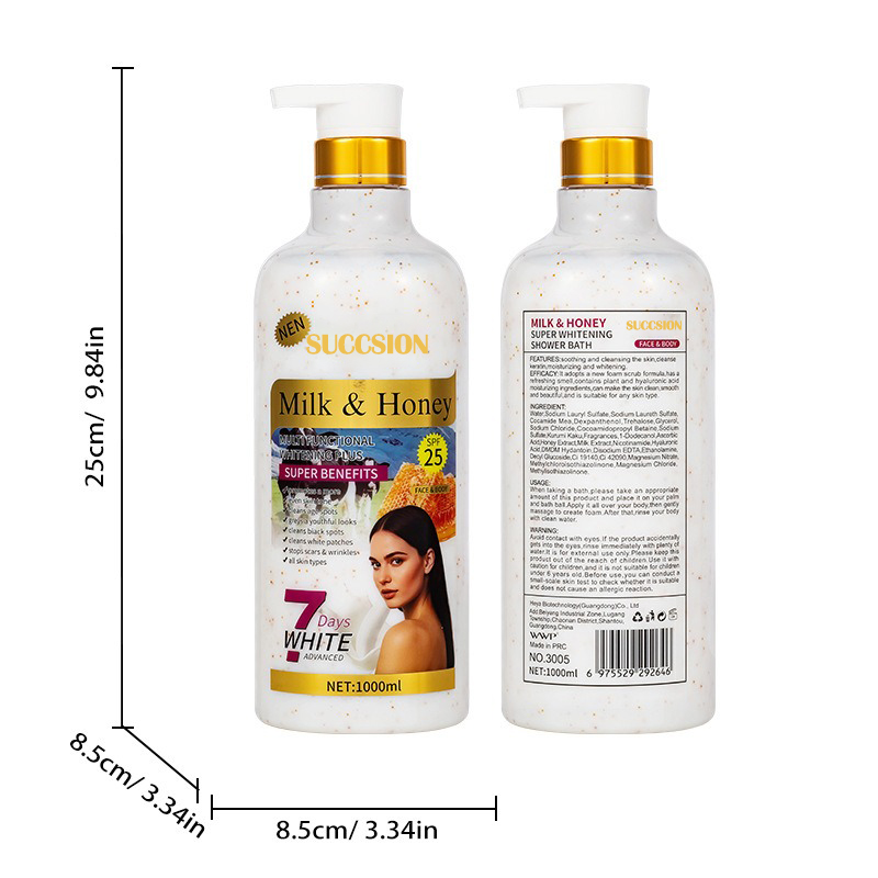 The Ultimate Guide to Finding the Perfect Body Wash for Every Skin Type