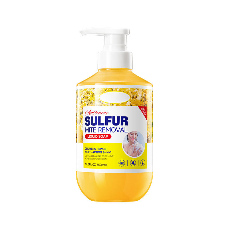 Indulge in a spa-like experience with our premium shower gel body wash