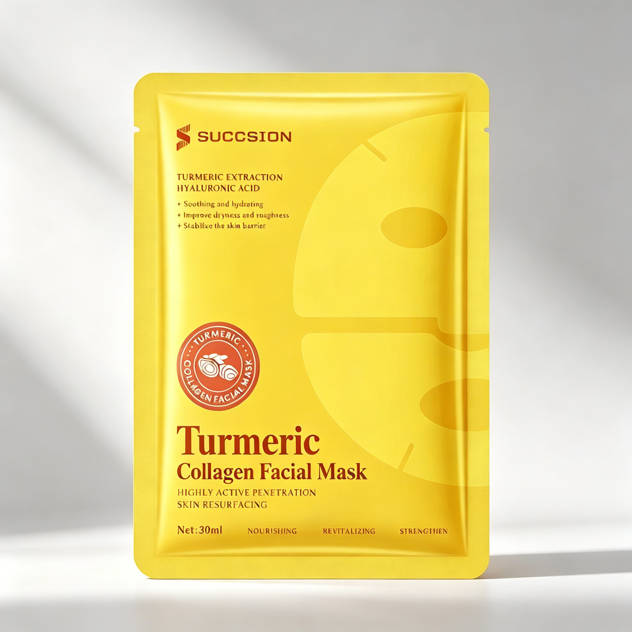 Discover the Age-Defying Benefits of Turmeric Mask