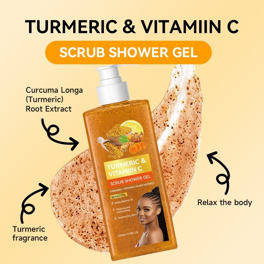Nourish Your Skin with a Selection of Body Wash & Shower Gel