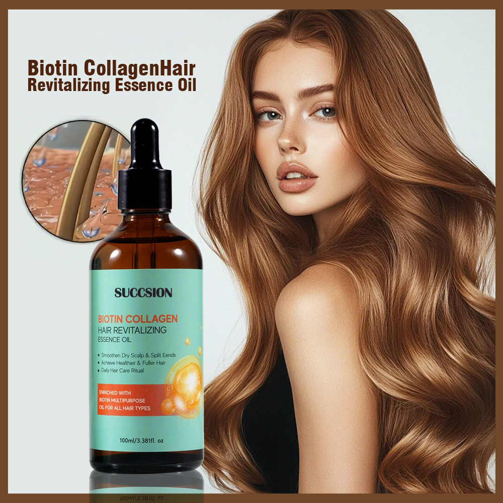 Unlock the Potential of Your Hair with Proven Hair Growth Oils