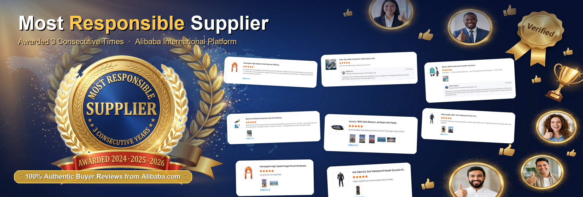 Shenzhen Hoverstar Innovations Technology Co. , Ltd.