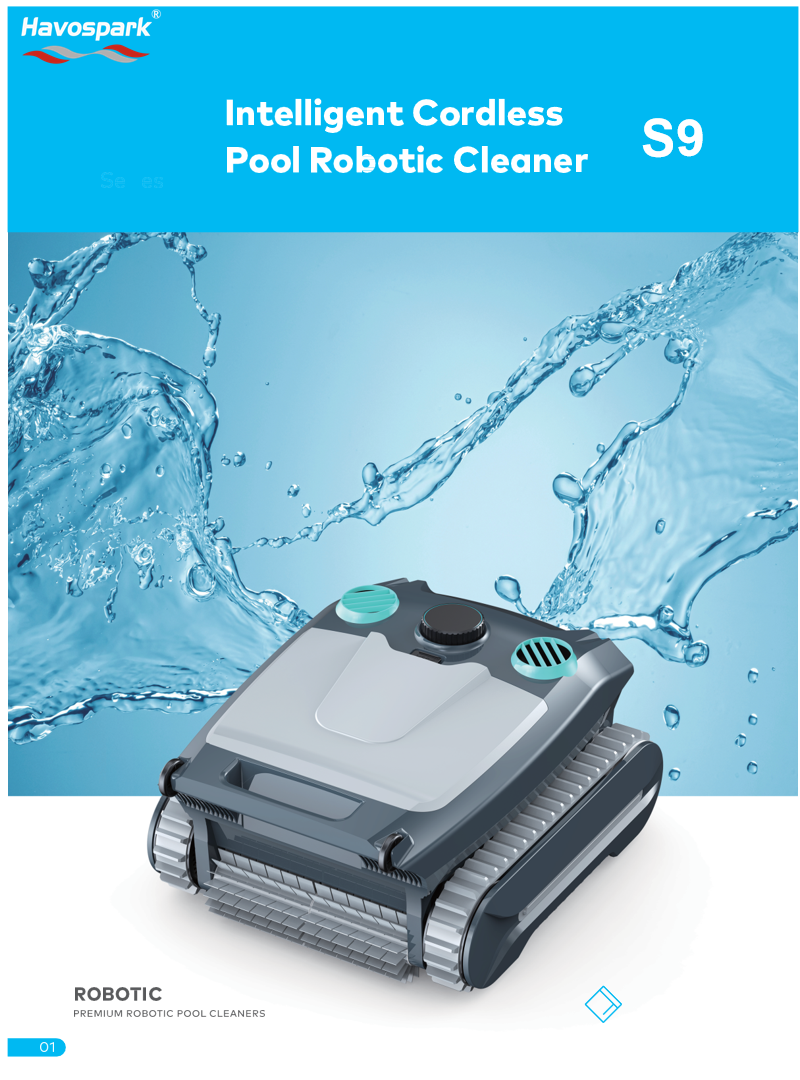 Pool Cleaning Robot manufacture