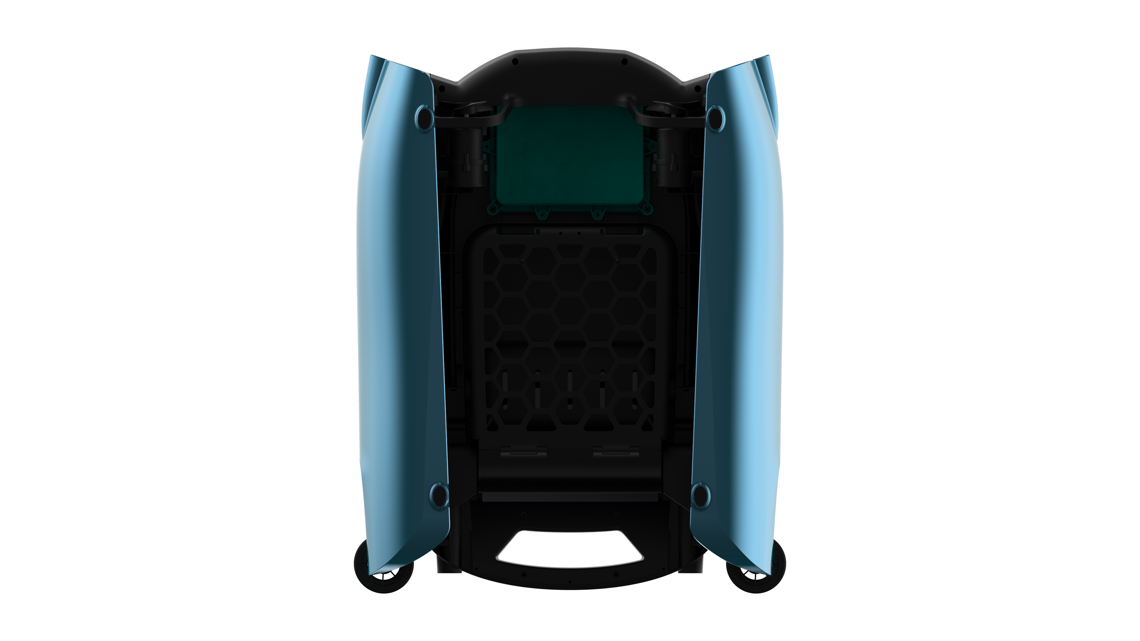 Intelligent navigasjonsteknologi for full dekning