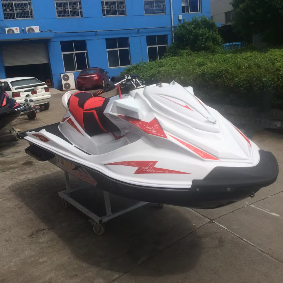 Elektriske Jet Ski Båter: Bringende Revolusjonerende Endringer til Dine Vannsporter