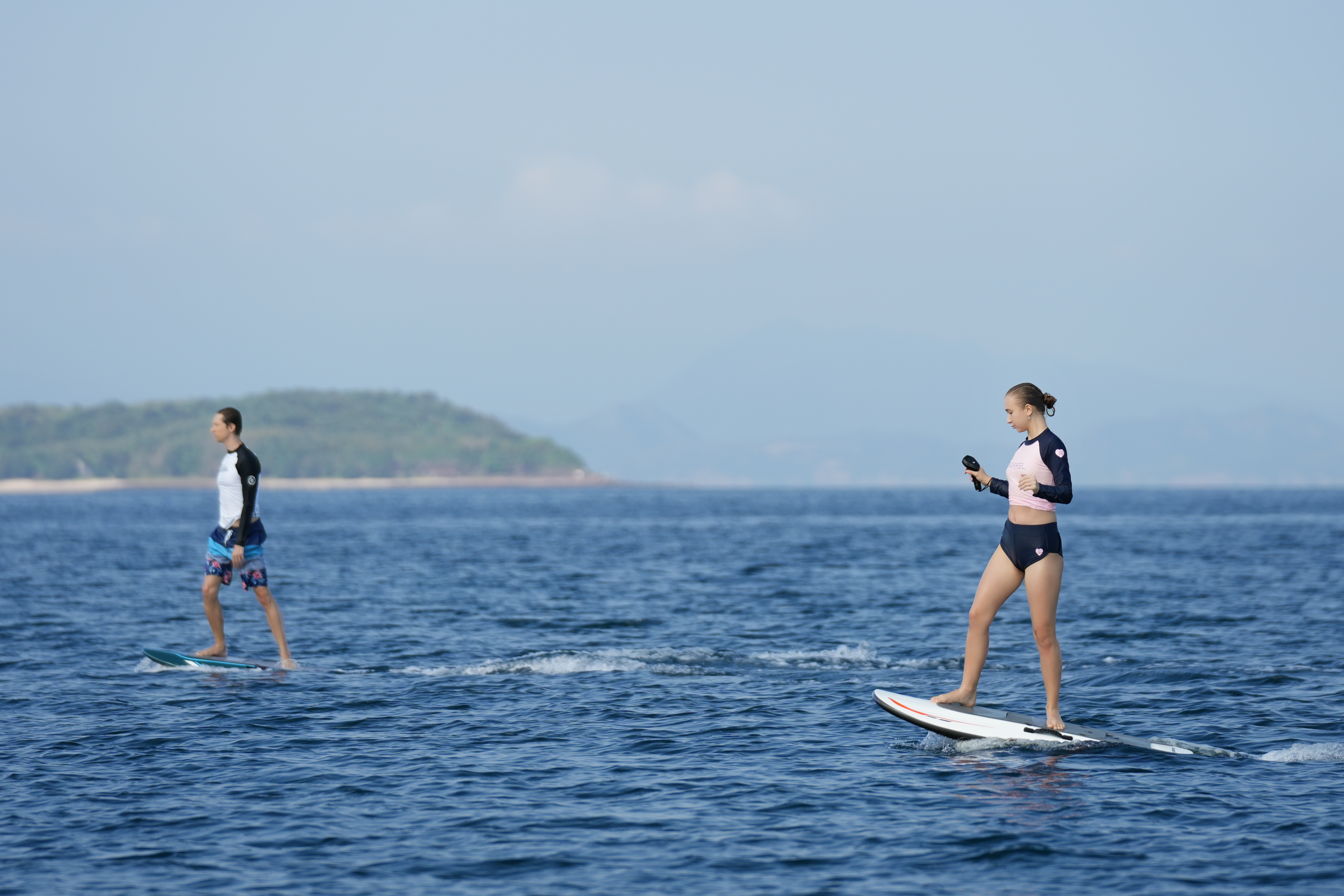 Walang katumbas na Pagganap at Pagpapadala ng Inflatable Efoil Board