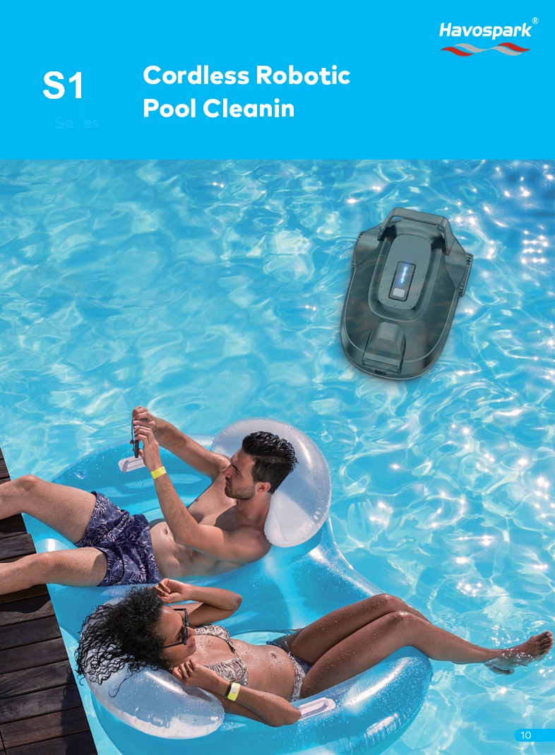 Pool Cleaning Robot manufacture