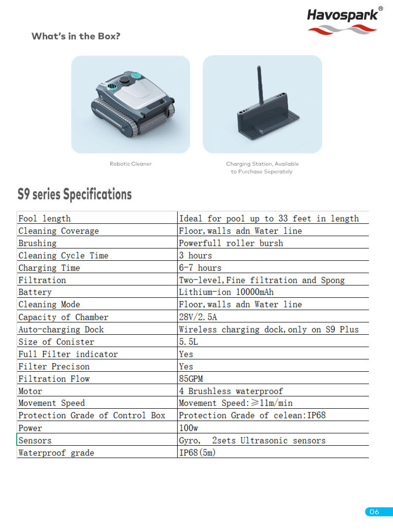 Pool Cleaning Robot supplier