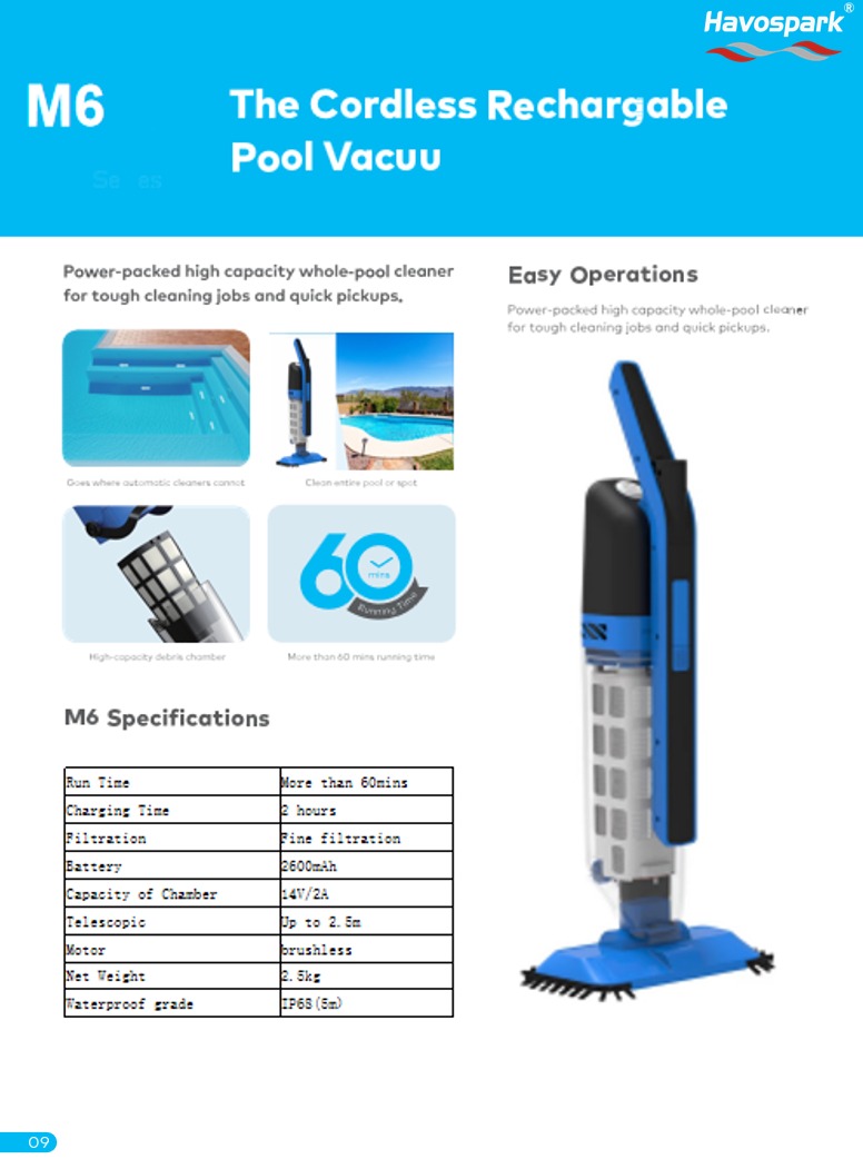 Pool Cleaning Robot manufacture