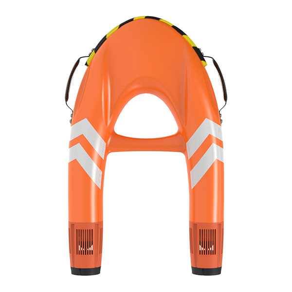 Подобряване на безопасността на вода чрез иновации при дистанционно управляеми спасителни устройства