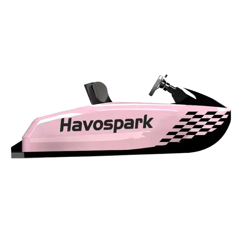 Havospark Elektrisk Mini Jet Båt: Kompakt kraft for vannutfordringer