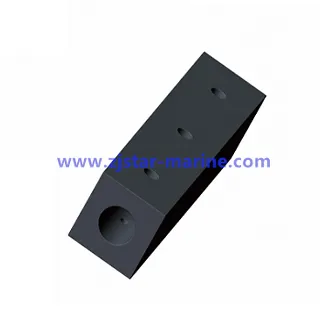 Heavy-Duty Rubber Fenders for Cruise Ships and Cargo Vessels
