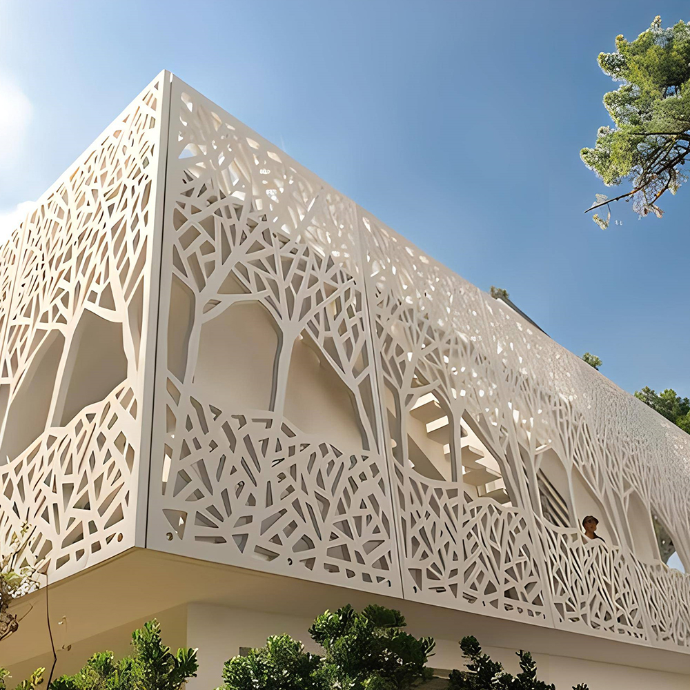 How Light Transmitting Concrete Creates Stunning Architectural Effects