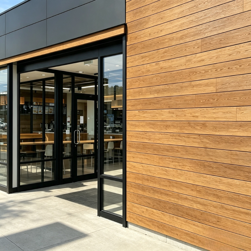 KTC Exterior Panel Wood Grain P5PRMW