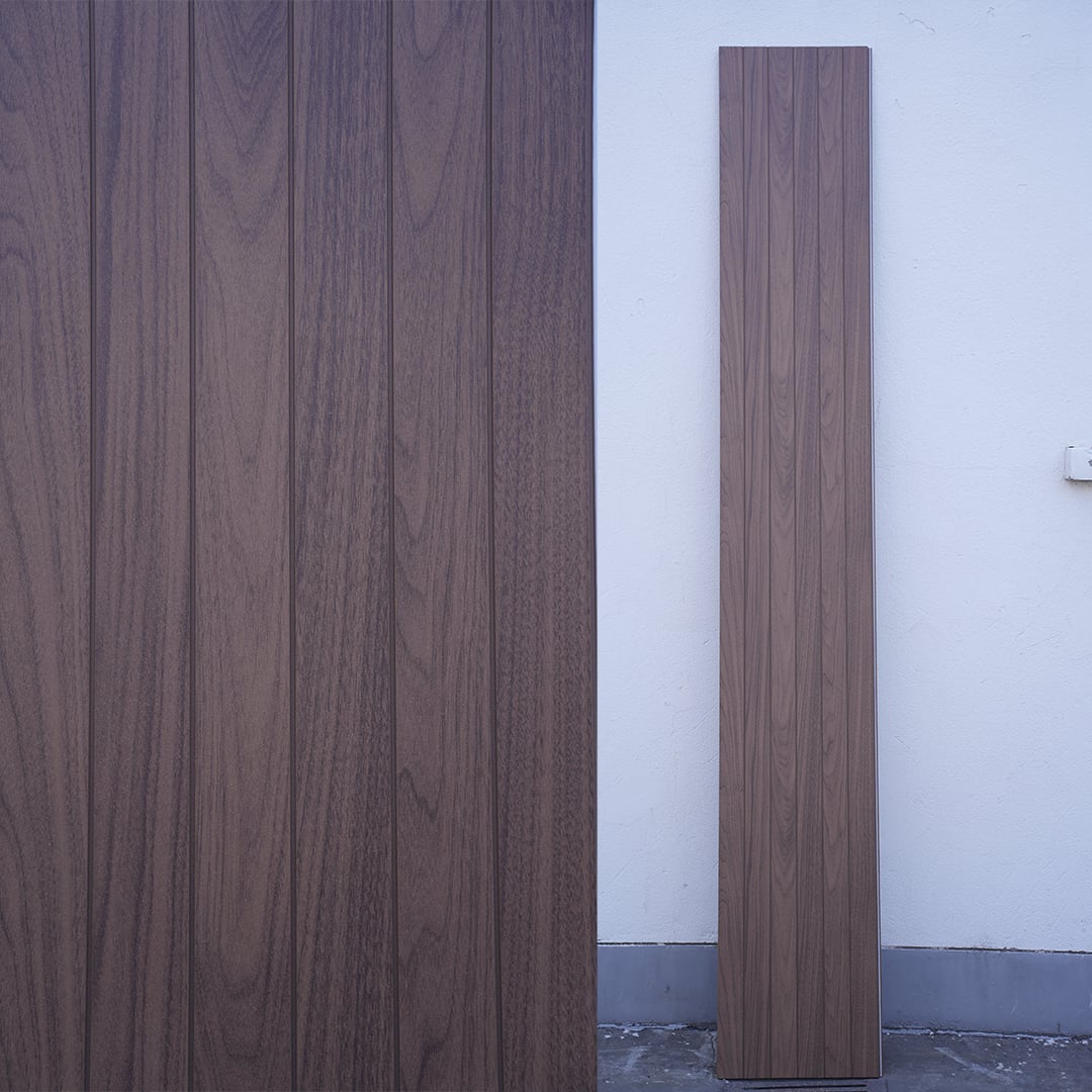KTC Exterior Panel Wood Grain PSPRDB