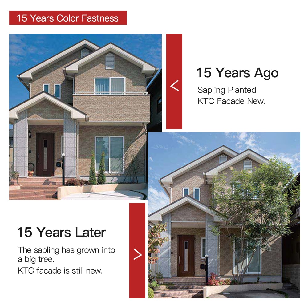 KTC Fiber Cement Siding 10 Years Later Still Looks Like Day One