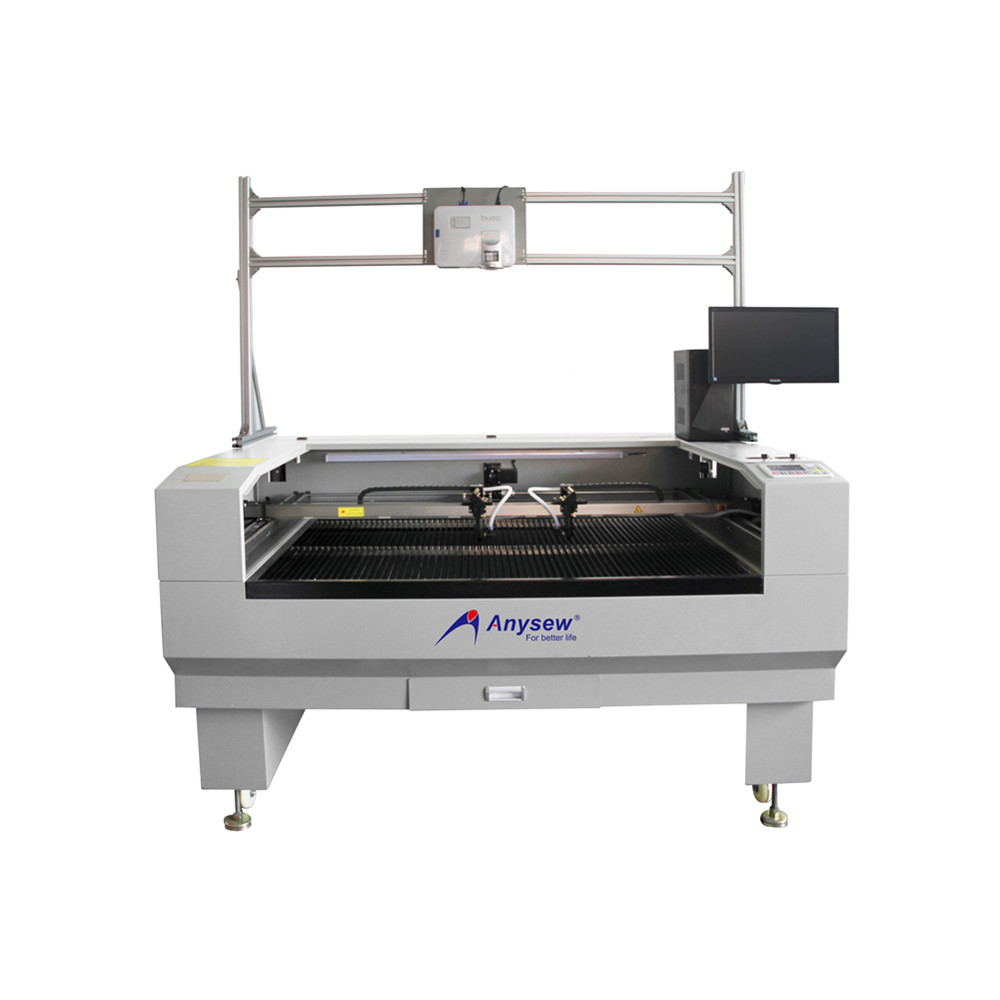 AS-1390TS Проекциялык орнотуу лазер кескичи