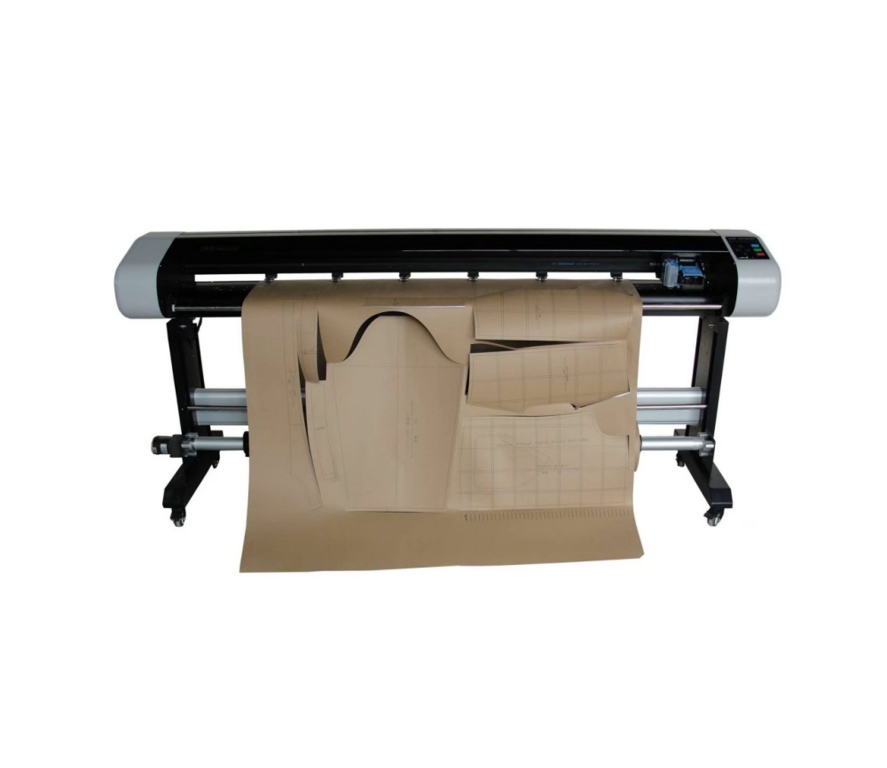 AS2150PQ Инкжеттүү кесүү машинасы