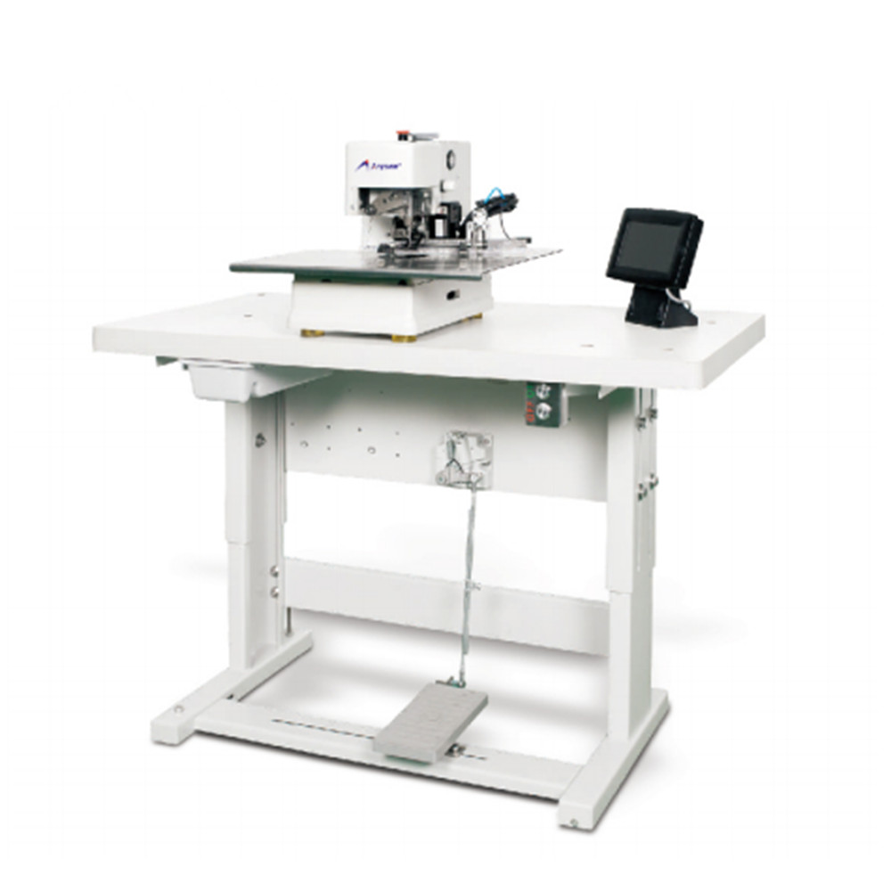 AS6000S computergesteuerte Maschine zur Imitation von Knopflöchern