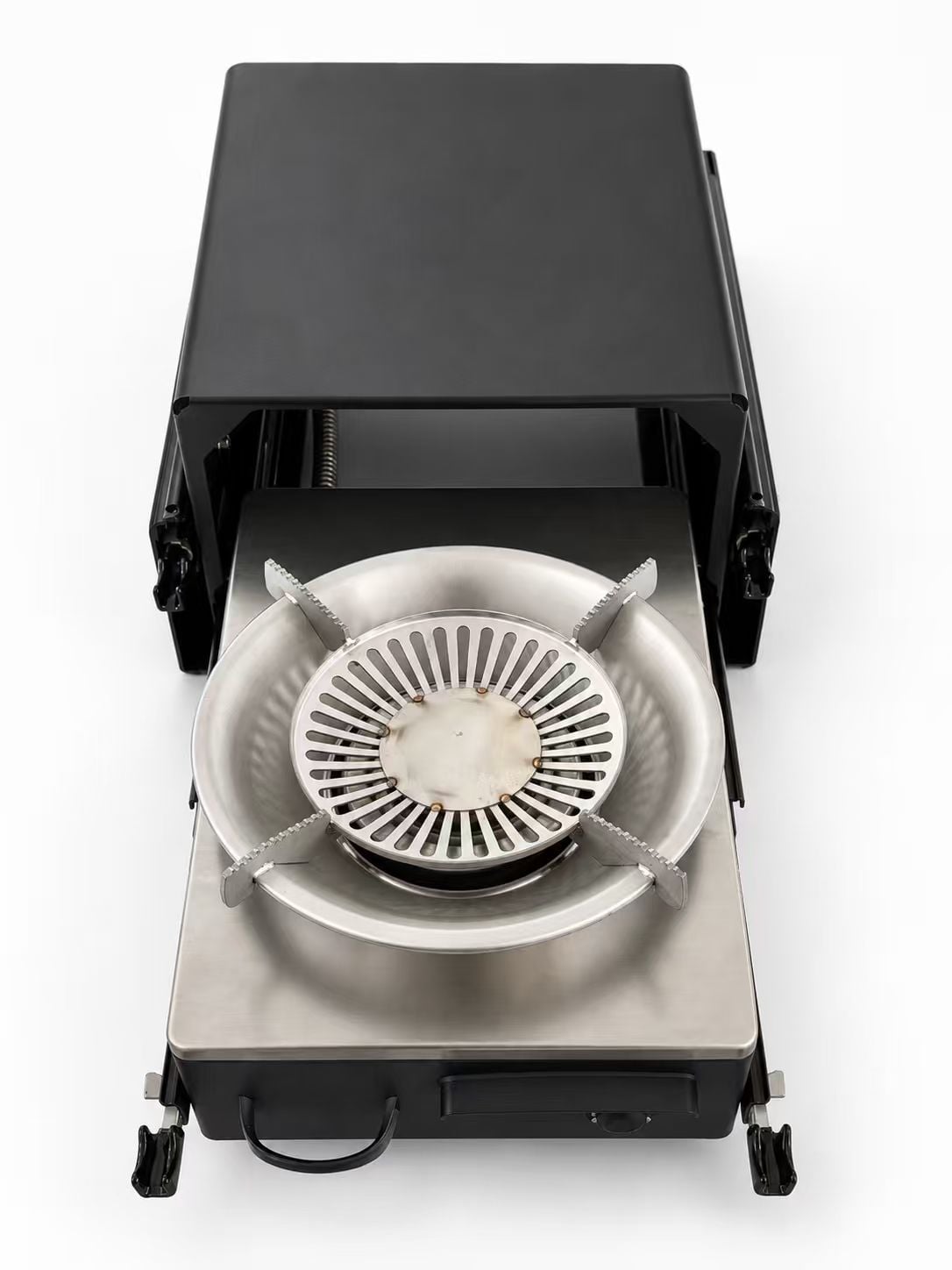 New Pull-Out Diesel Stove