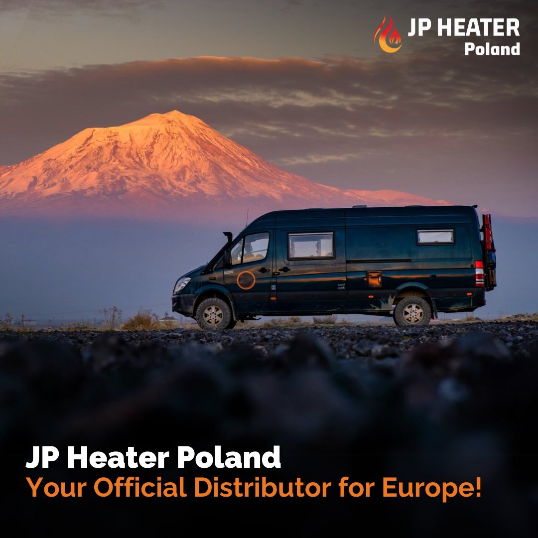 JP Heater Lengyelország – Hivatalos Európa-os Disztibúciója!