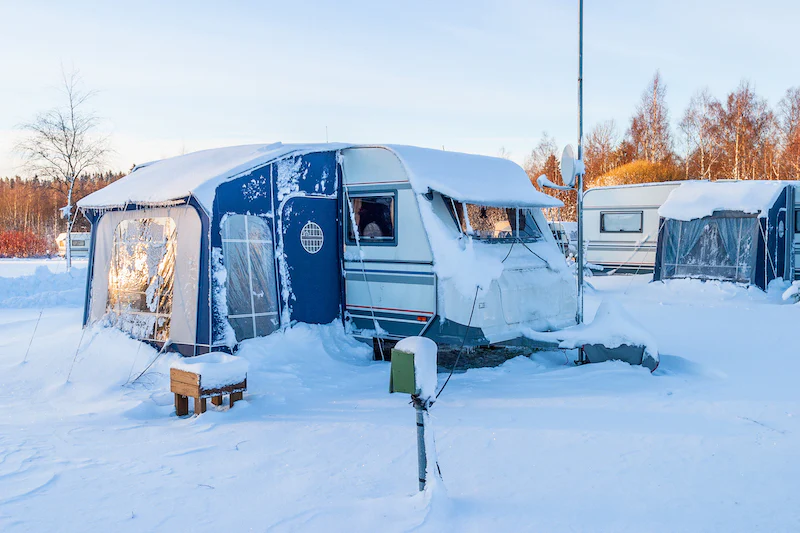 Parking heater preferred for RV heating