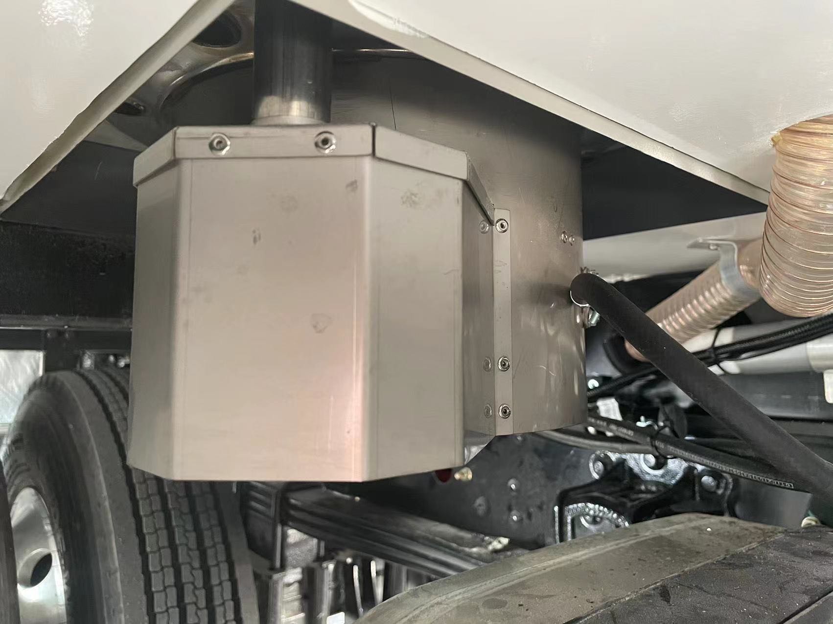 The Practical and Comfortable Experience of Diesel Water Heater in RV Life