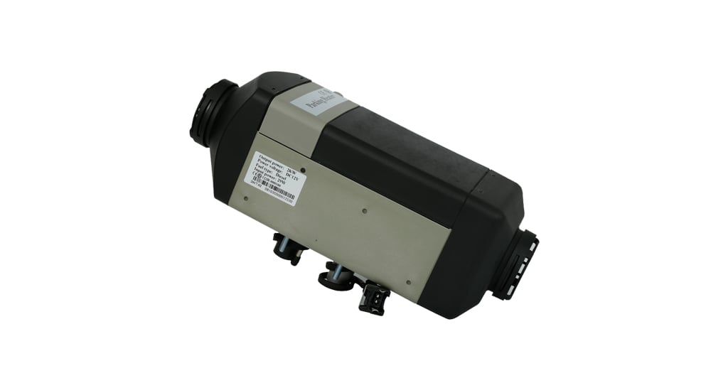 Precautions for using parking heater