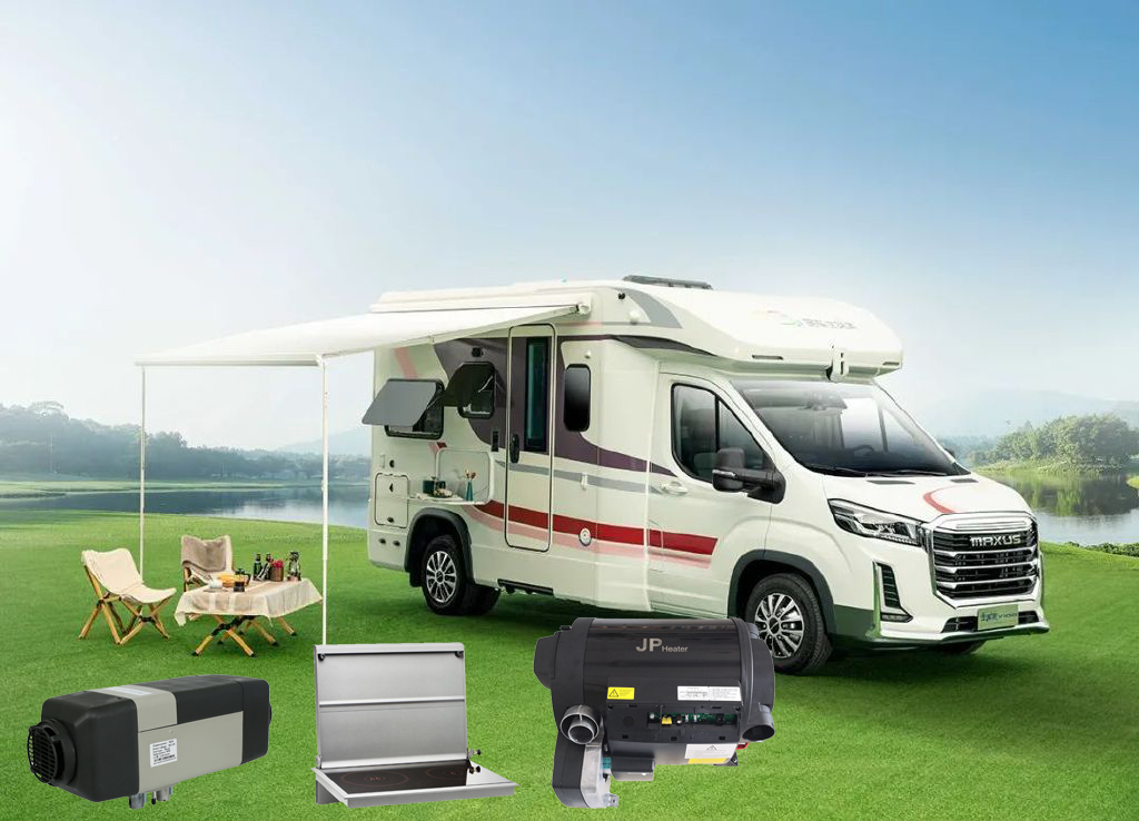 Discover the Best Parking Heaters for Your Vehicle | JP Parking Heater